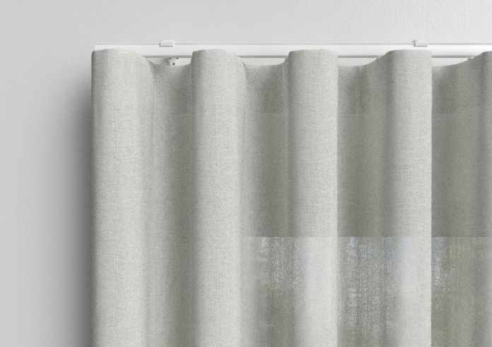 Brescia Voile, Purity - Made to Measure Curtains - Image 13